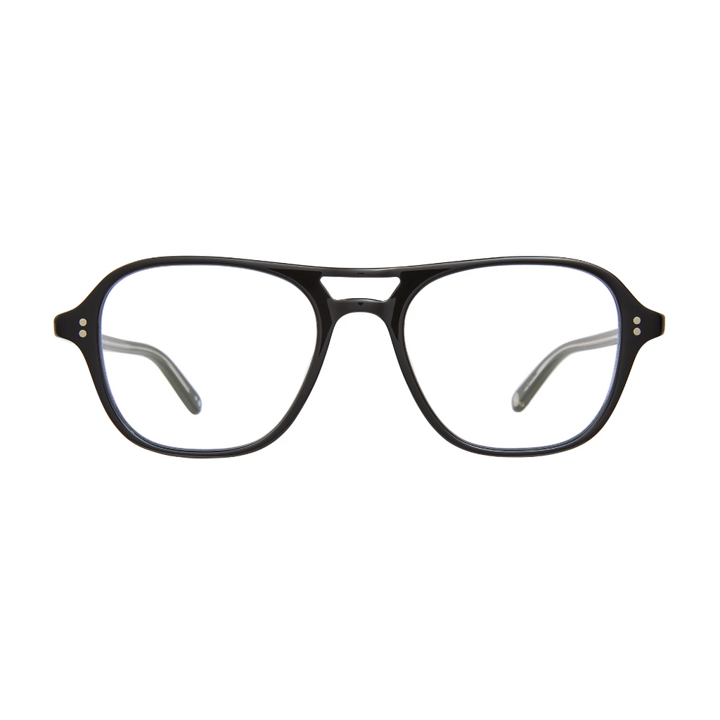 Garrett Leight DOC Black - Optivog