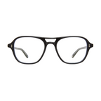 Garrett Leight DOC Black - Optivog