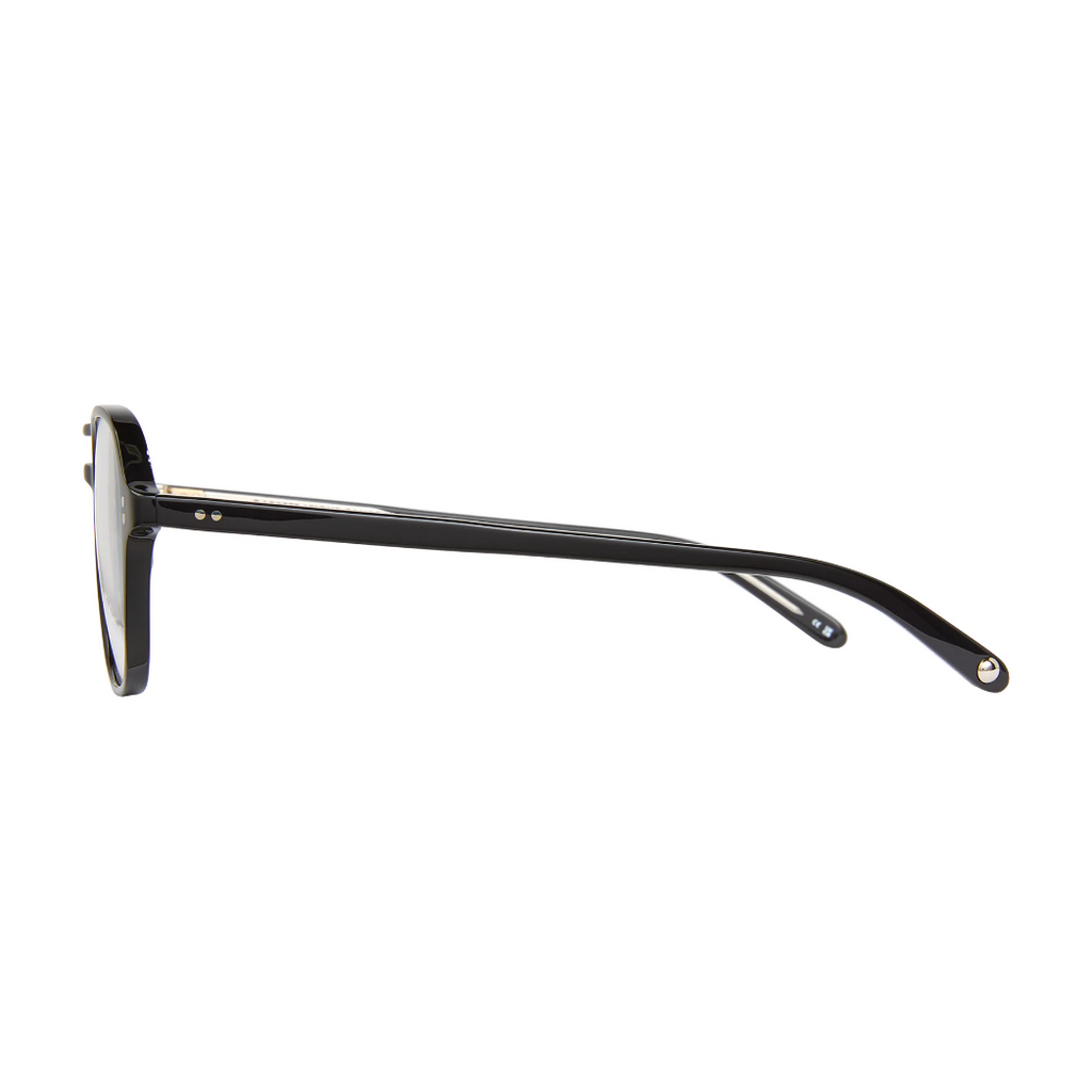 Garrett Leight DOC Black - Optivog