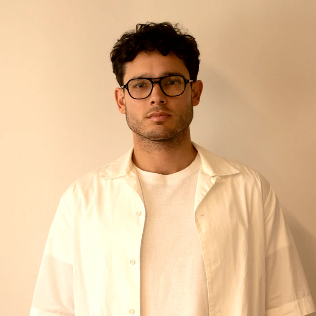 Garrett Leight DOC Black - Optivog