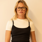 Garrett Leight DOC Black - Optivog