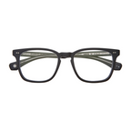 Garrett Leight Earvin Black - Optivog