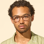 Garrett Leight Earvin Black - Optivog