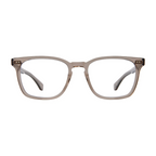 Garrett Leight Earvin Clay Crystal - Optivog