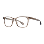 Garrett Leight Earvin Clay Crystal - Optivog