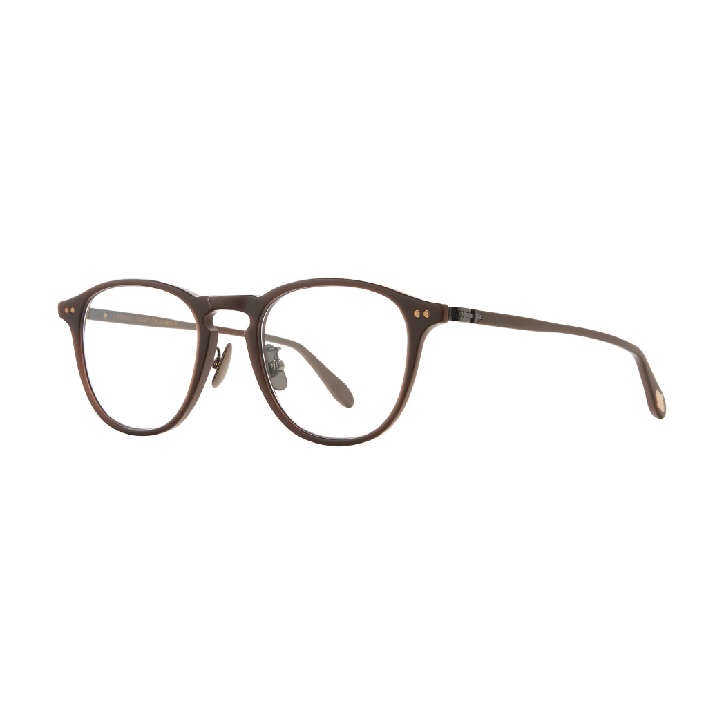 Garrett Leight Hampton J Clove - Optivog Imagine principală a produsului