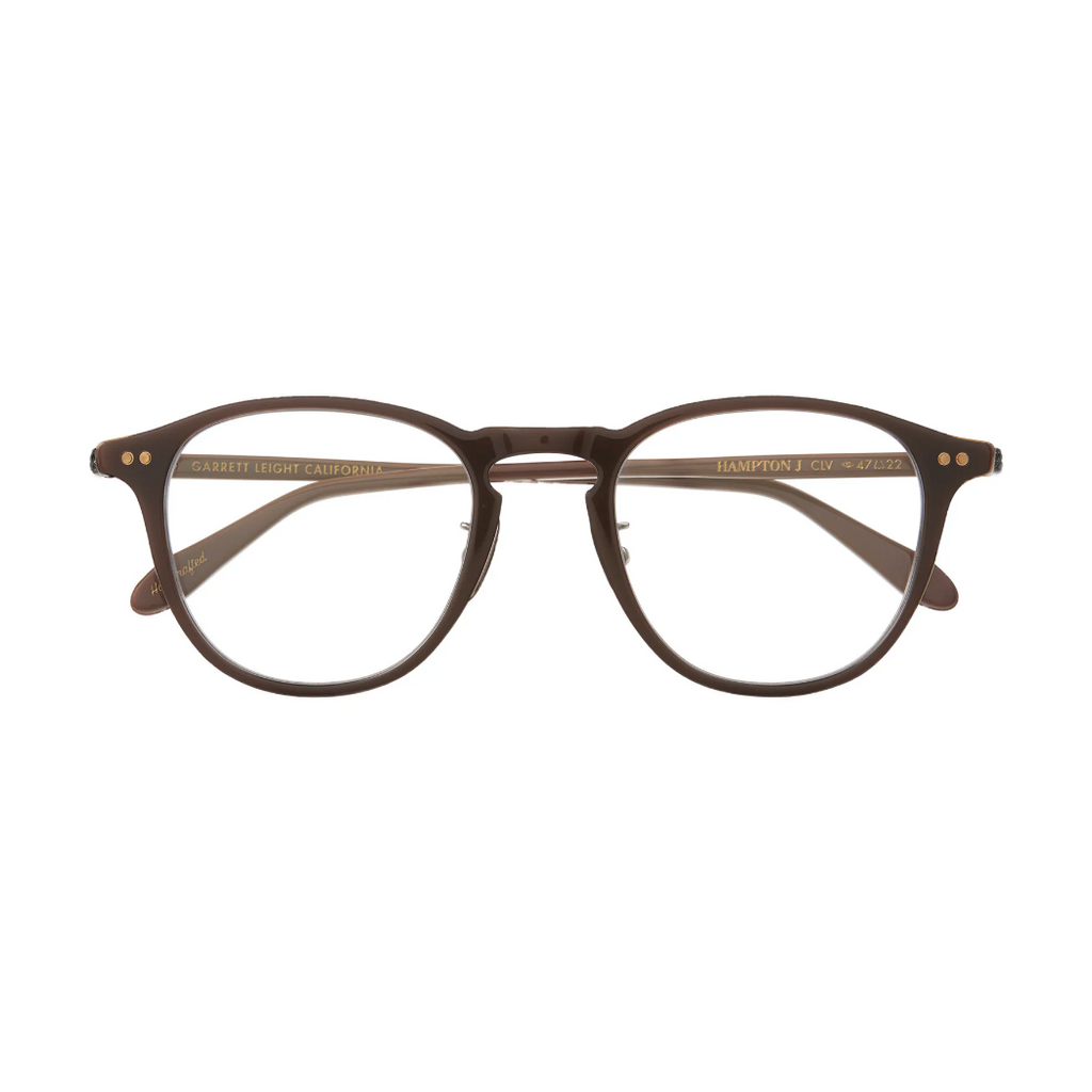 Garrett Leight Hampton J Clove - Optivog