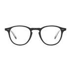 Garrett Leight Hampton Black - Optivog