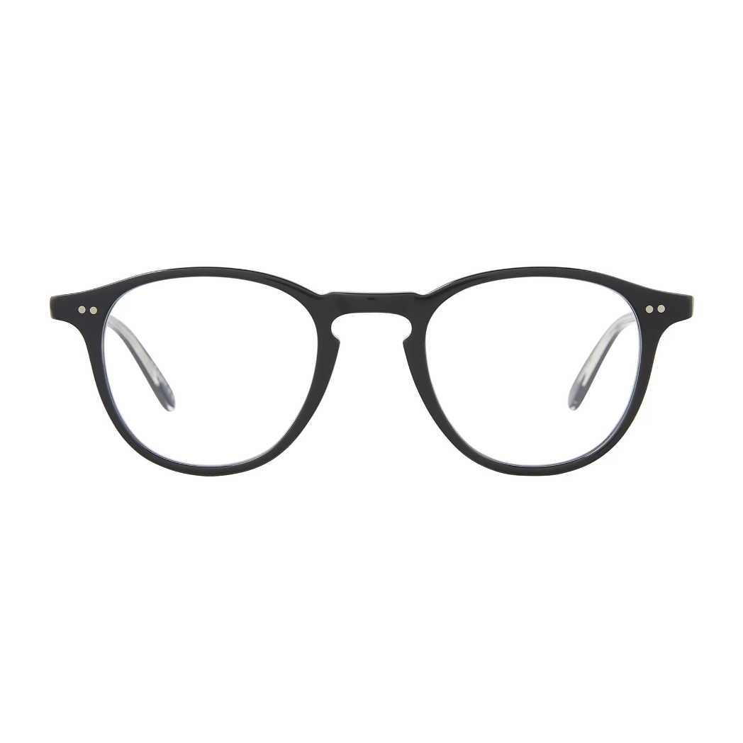 Garrett Leight Hampton Black - Optivog