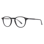 Garrett Leight Hampton Black - Optivog