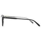 Garrett Leight Hampton Black - Optivog