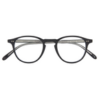 Garrett Leight Hampton Black - Optivog