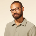 Garrett Leight Hampton Black - Optivog