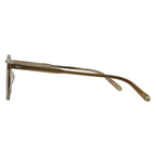 Garrett Leight Hampton Khaki Tortoise - Optivog