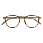 Garrett Leight Hampton Khaki Tortoise - Optivog