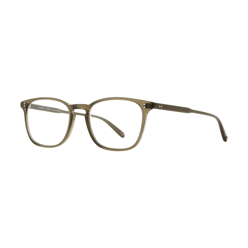 Garrett Leight Boon Olio - Optivog Imagine principală a produsului