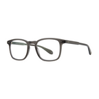 Garrett Leight Howland Matte Grey Crystal - Optivog