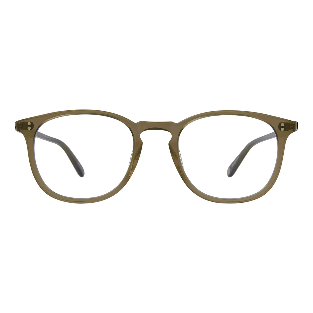 Garrett Leight Kinney Olio - Optivog