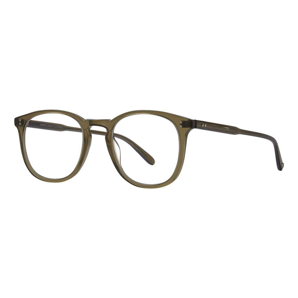 Garrett Leight Kinney Olio - Optivog