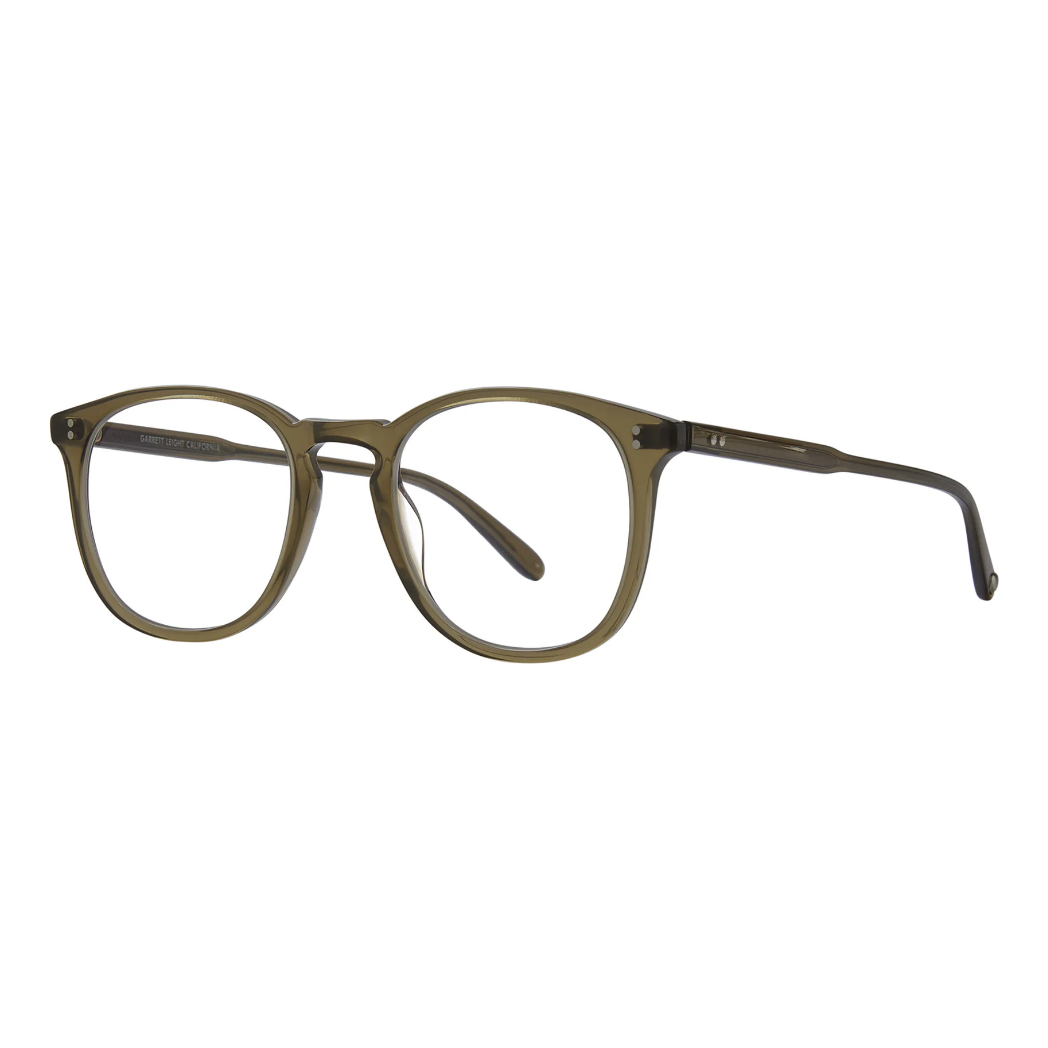 Garrett Leight Kinney Olio - Optivog