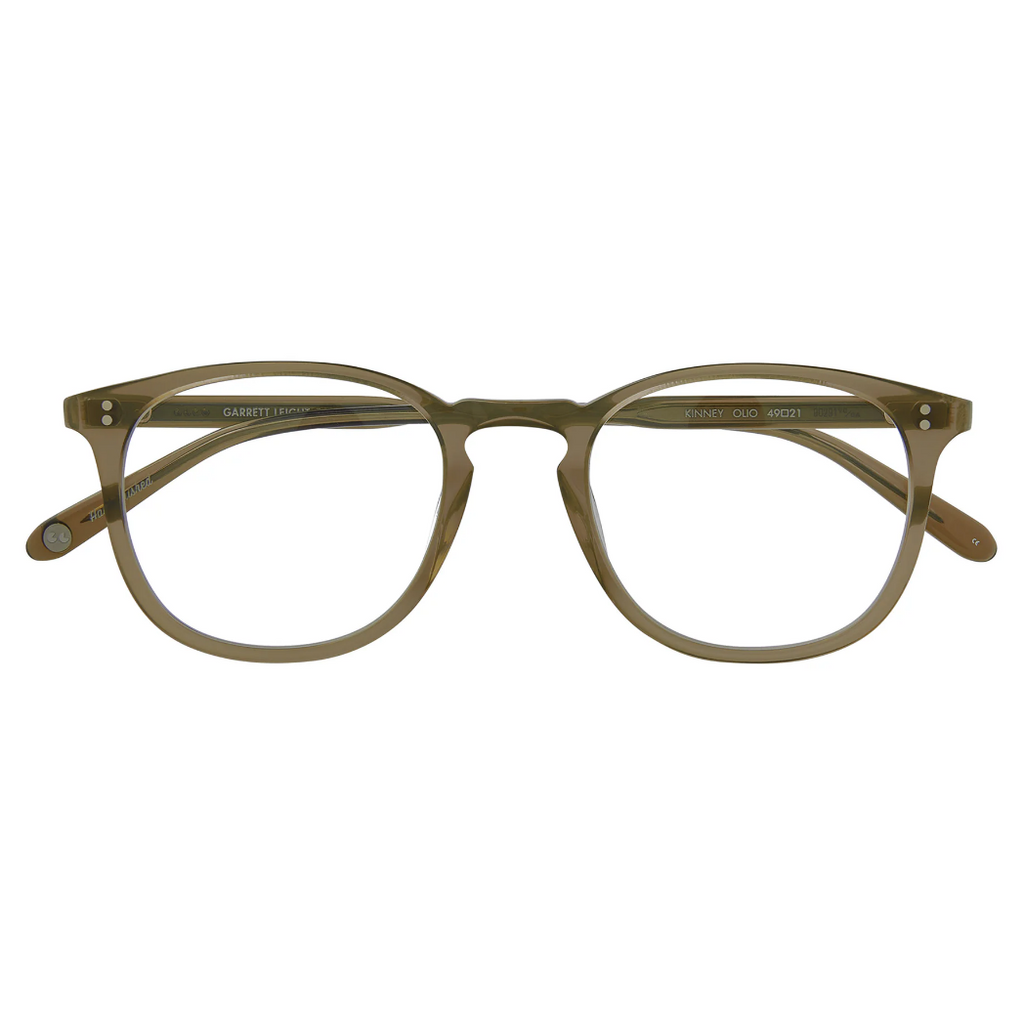 Garrett Leight Kinney Olio - Optivog
