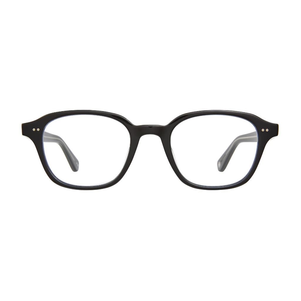 Garrett Leight Lachman Black - Optivog