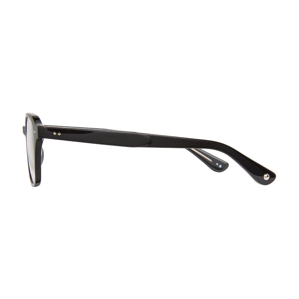 Garrett Leight Lachman Black - Optivog