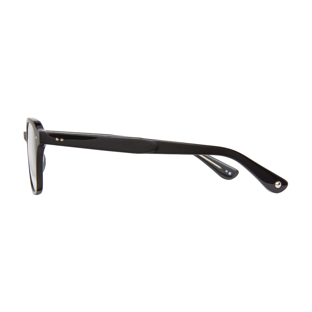 Garrett Leight Lachman Black - Optivog