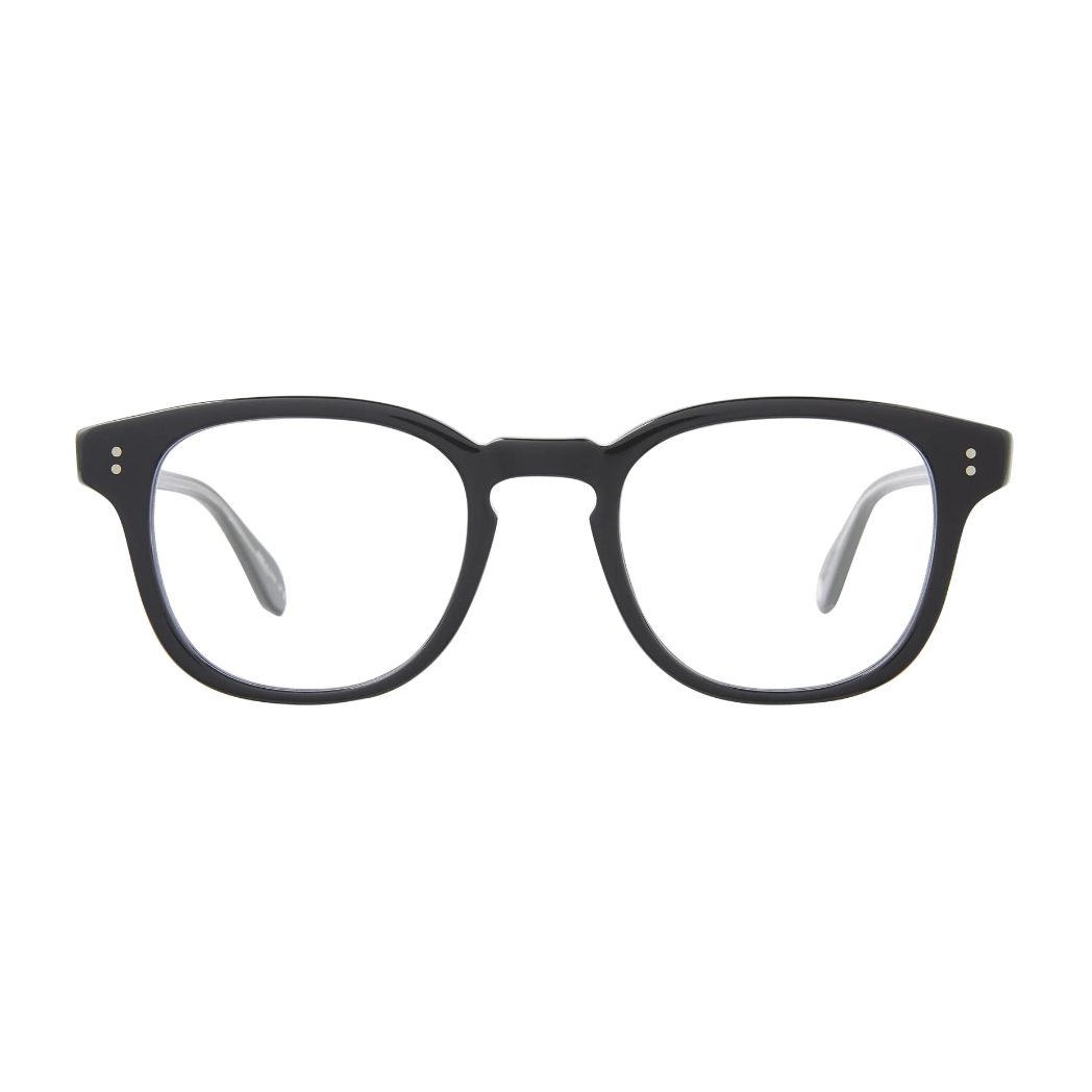 Garrett Leight Langley Black Imagine secundară a produsului