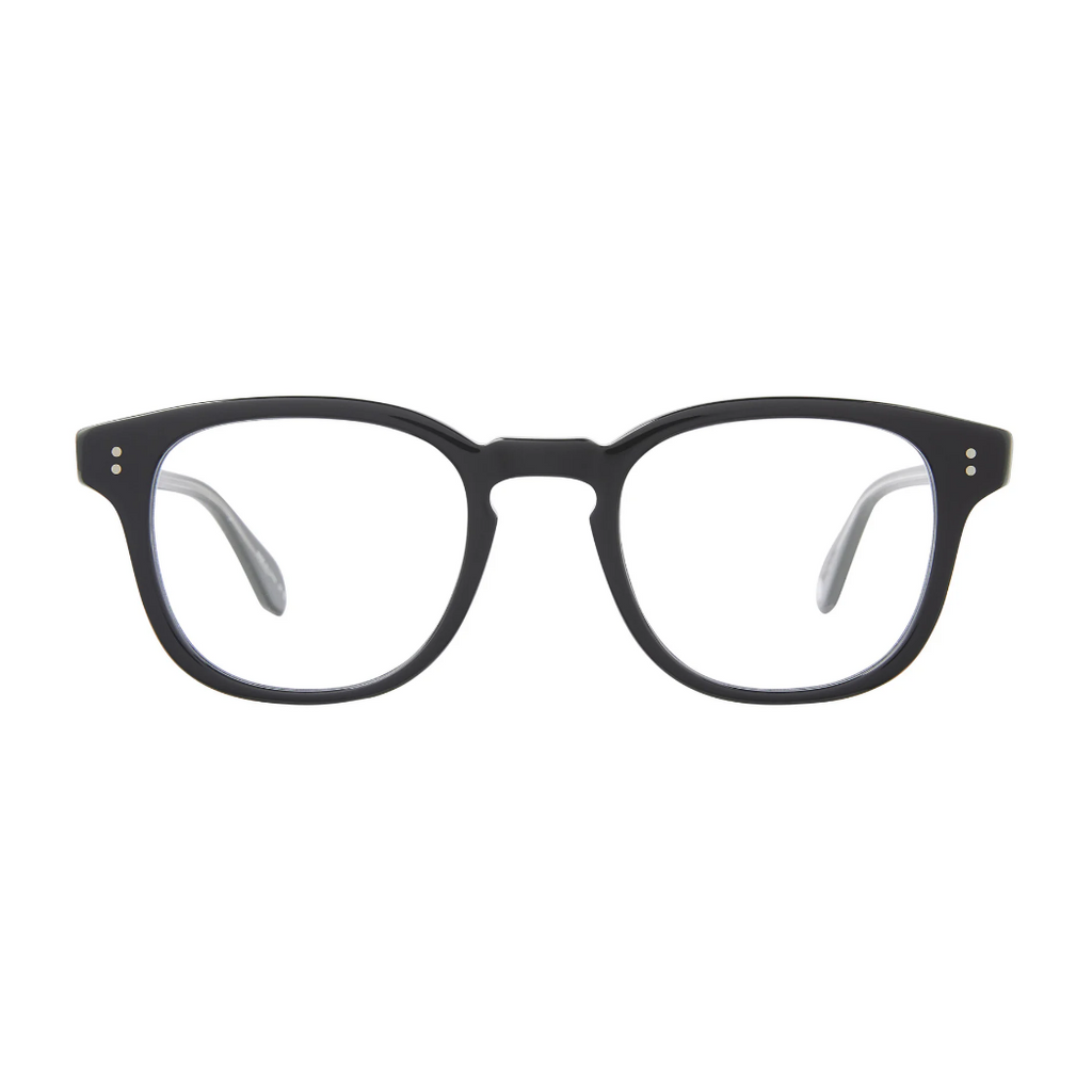 Garrett Leight Langley Black - Optivog