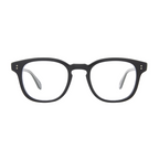 Garrett Leight Langley Black - Optivog