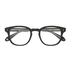 Garrett Leight Langley Black - Optivog