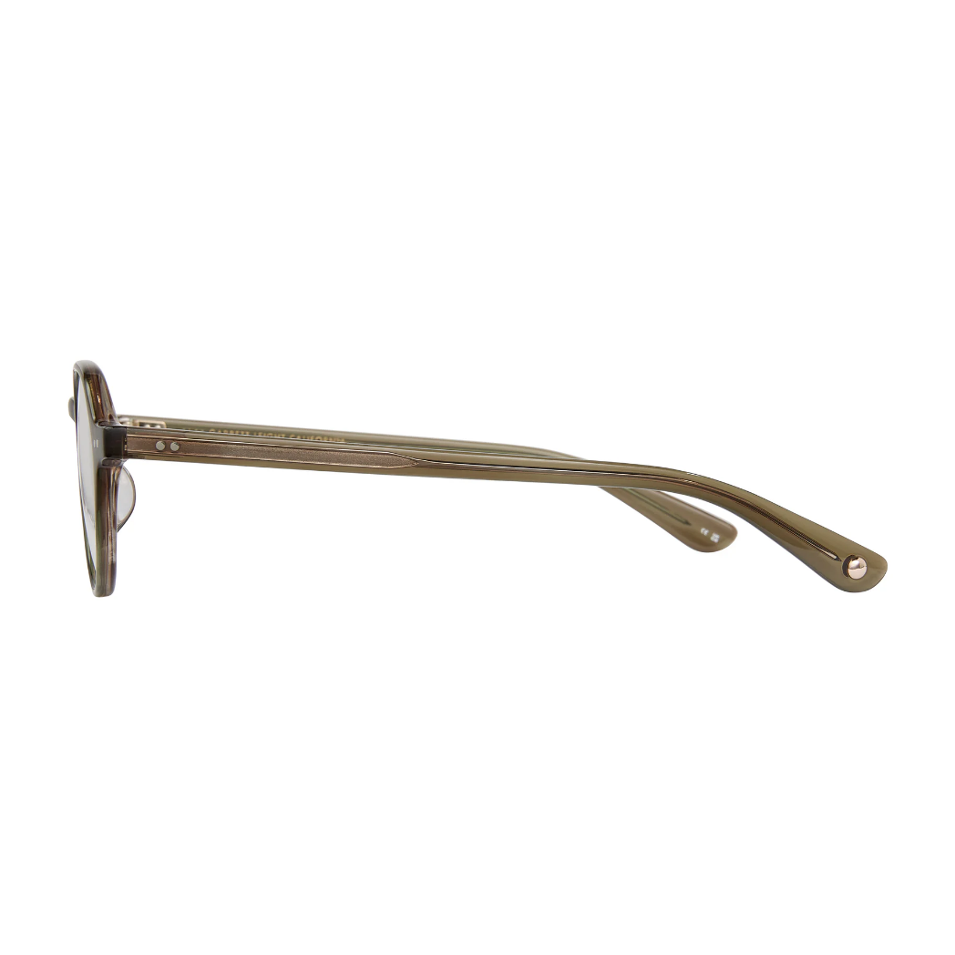 Garrett Leight Loma Olive Tortoise - Optivog