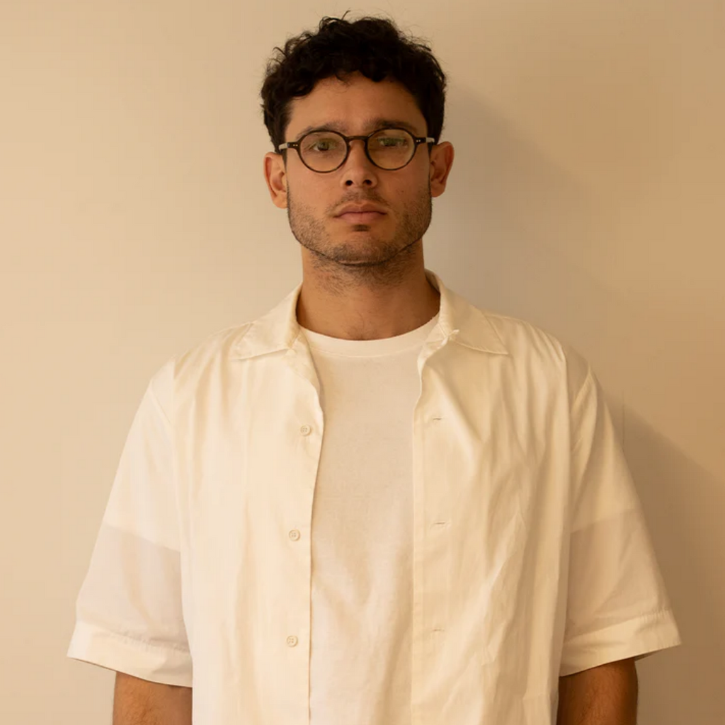 Garrett Leight Loma Olive Tortoise - Optivog