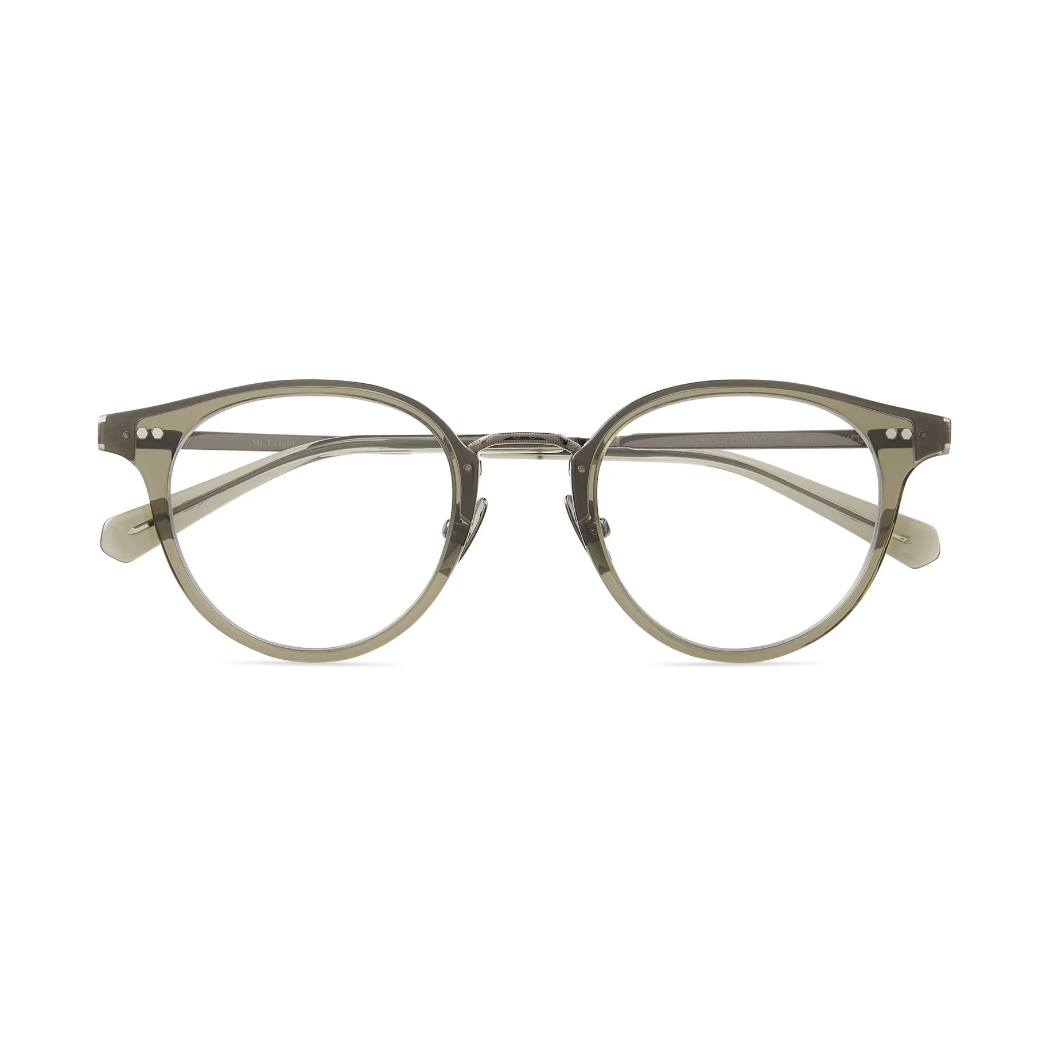 Mr. Leight Marmont Combo C Hunter-Pewter - Optivog