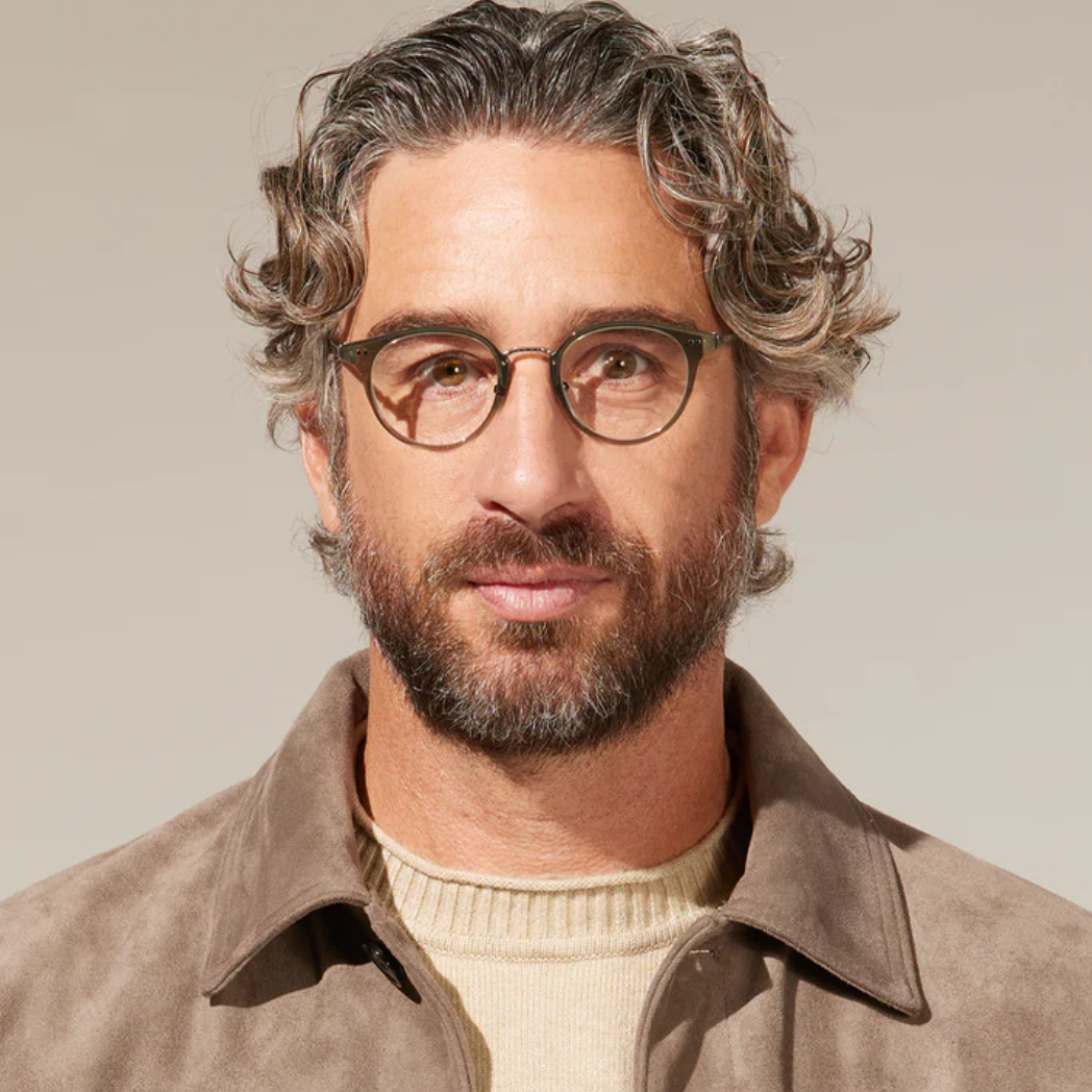 Mr. Leight Marmont Combo C Hunter-Pewter - Optivog