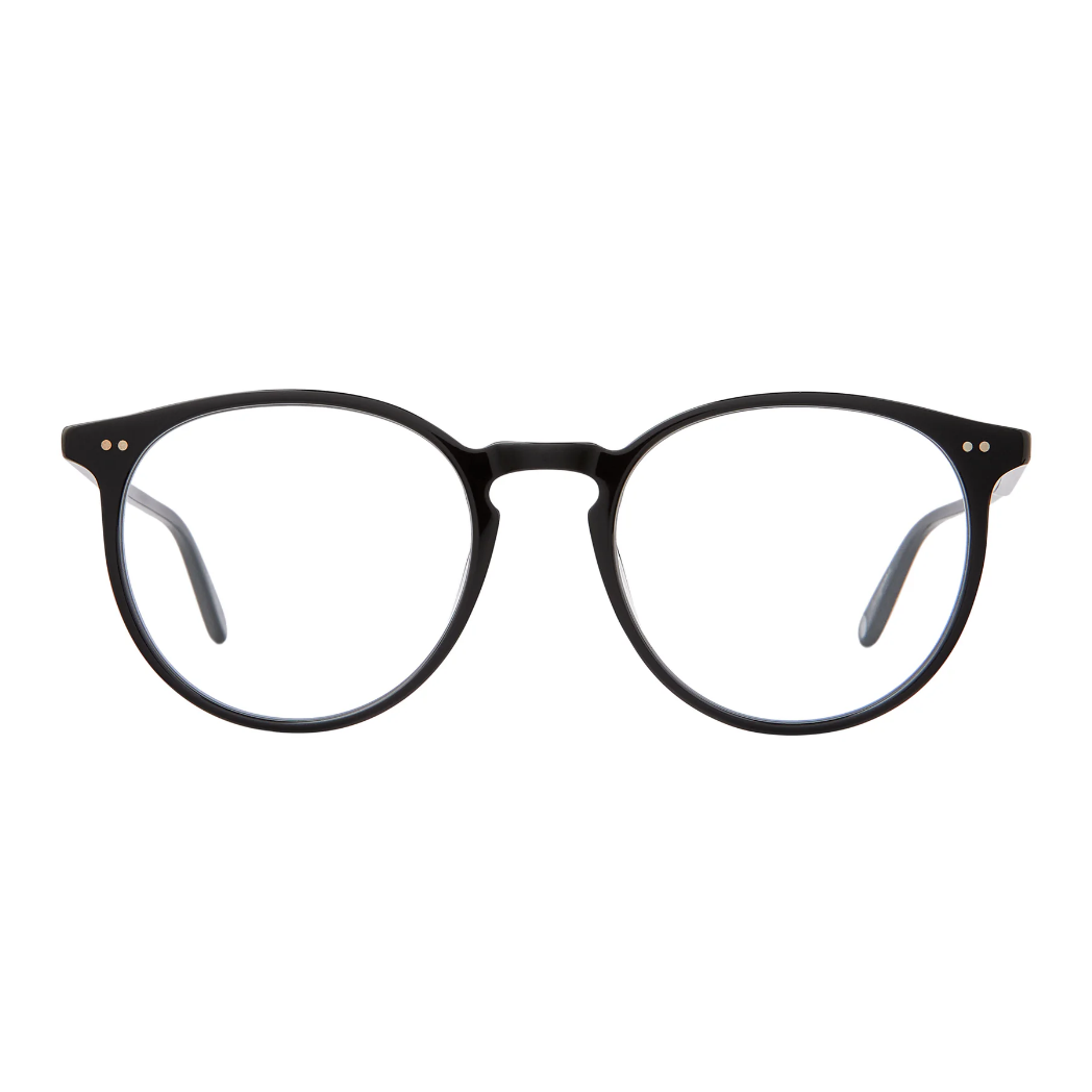 Garrett Leight Morningside Black - Optivog