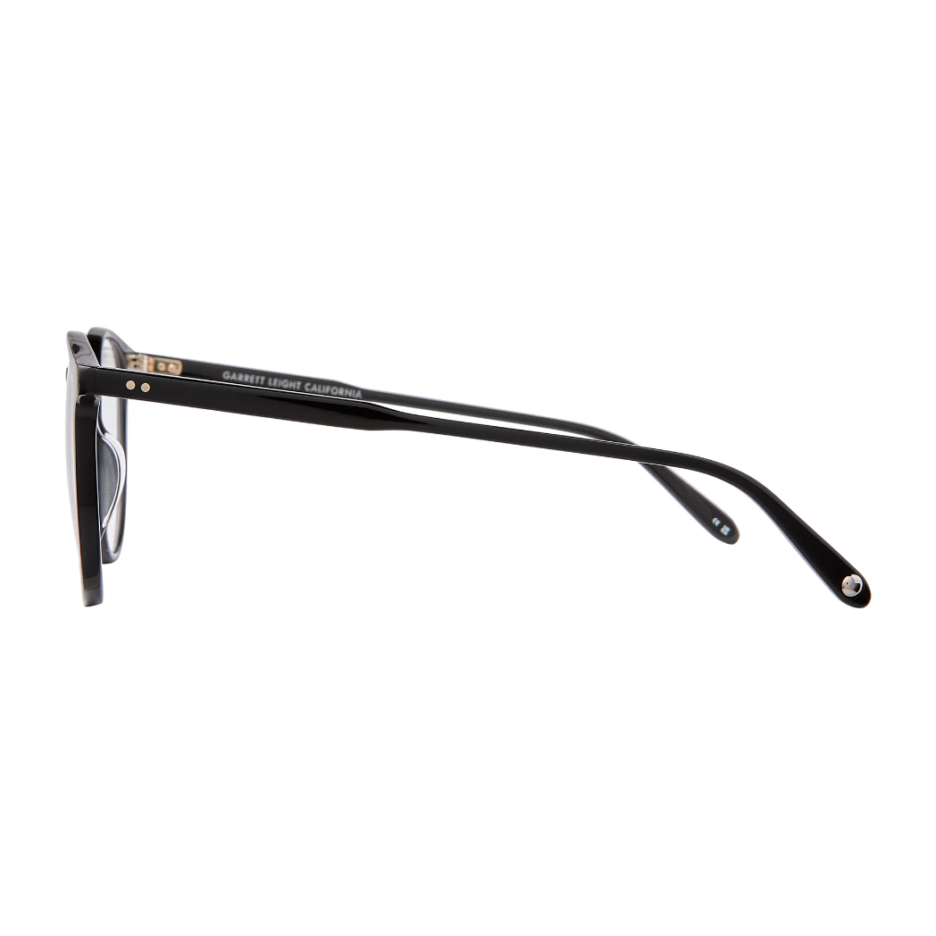 Garrett Leight Morningside Black - Optivog