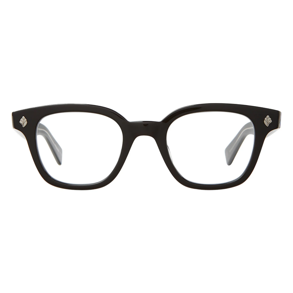 Garrett Leight Naples Black - Optivog