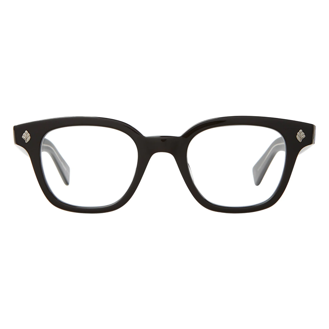 Garrett Leight Naples Black - Optivog
