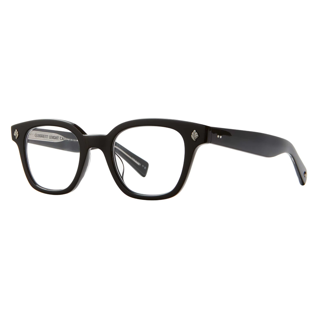 Garrett Leight Naples Black - Optivog