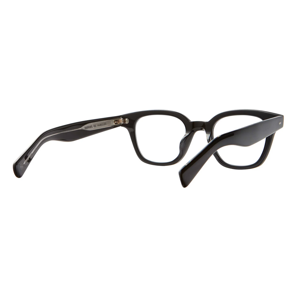 Garrett Leight Naples Black - Optivog