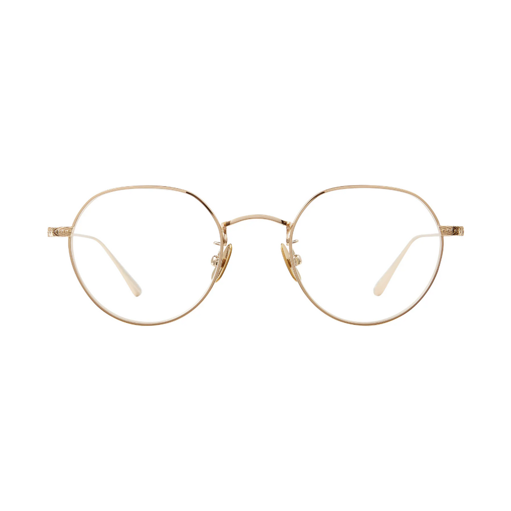 Garrett Leight Patrick Gold - Optivog