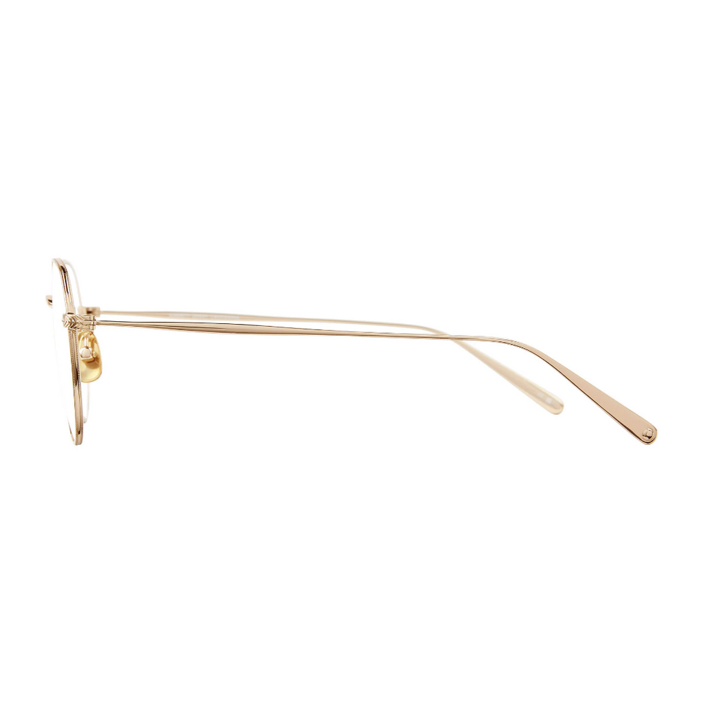 Garrett Leight Patrick Gold - Optivog