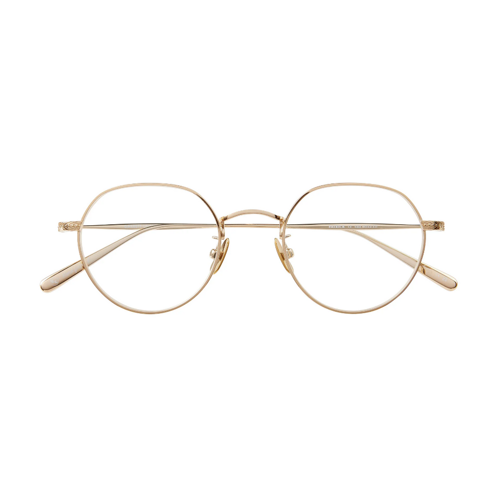 Garrett Leight Patrick Gold - Optivog