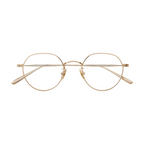 Garrett Leight Patrick Gold - Optivog