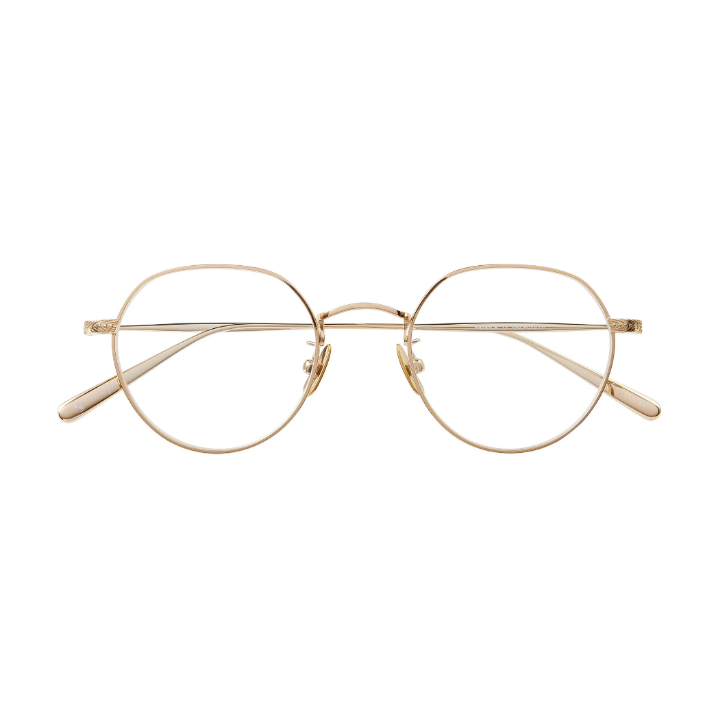 Garrett Leight Patrick Gold - Optivog