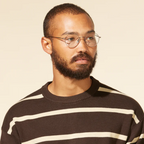 Garrett Leight Patrick Gold - Optivog
