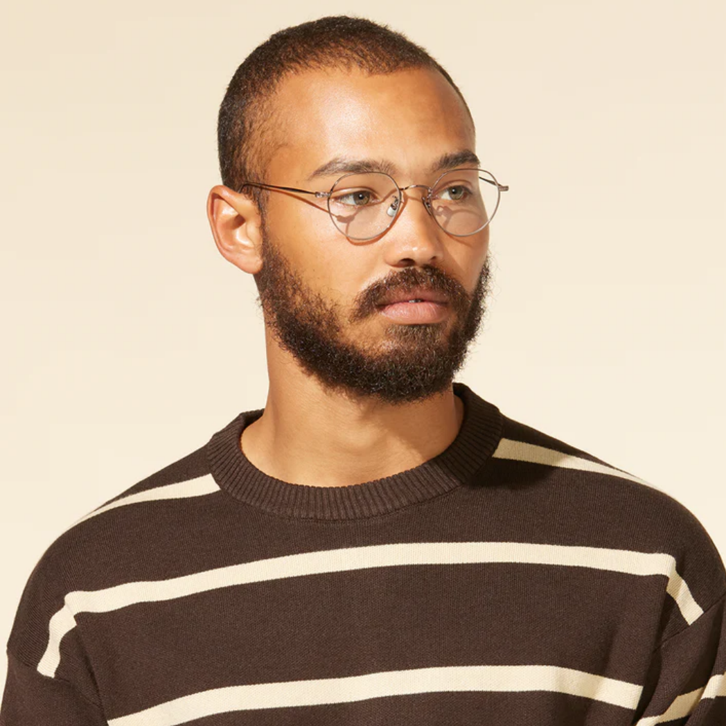 Garrett Leight Patrick Gold - Optivog