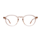 Garrett Leight Stanton Shell Crystal - Optivog